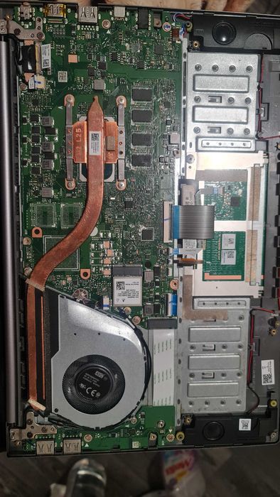 2021 Asus vivobook s14 на части