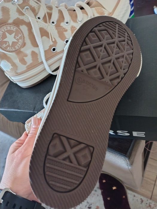 Кецове на марката converse