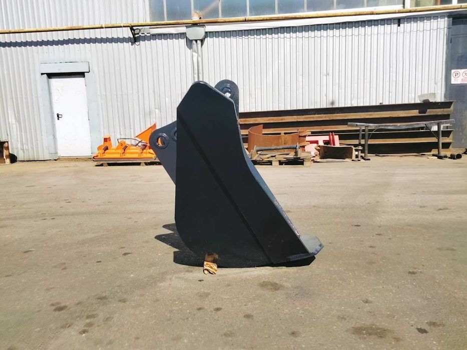 Cupe trapez pentru buldoexcavator