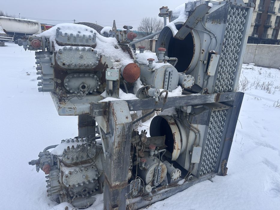 Продам компрессор