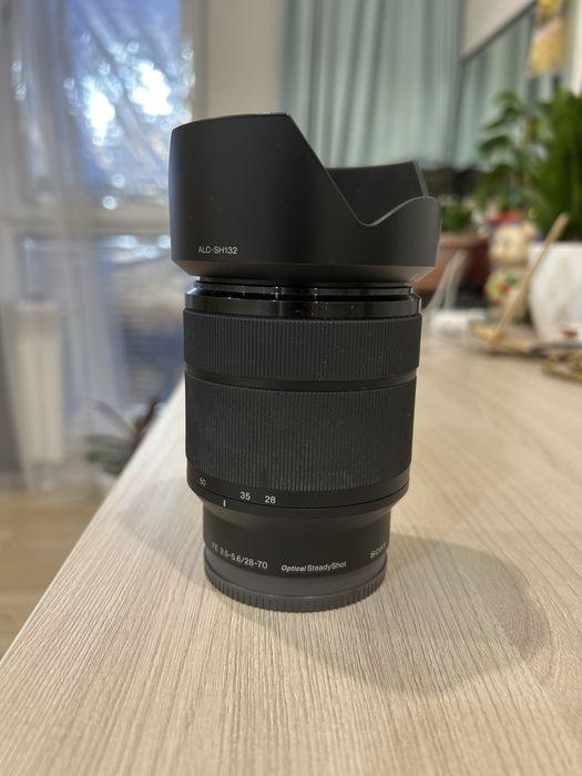 Обьектив Sony FE 28-70мм