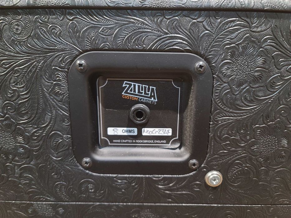 Zilla 2x12 Studio Pro - Celestion Neo Creamback