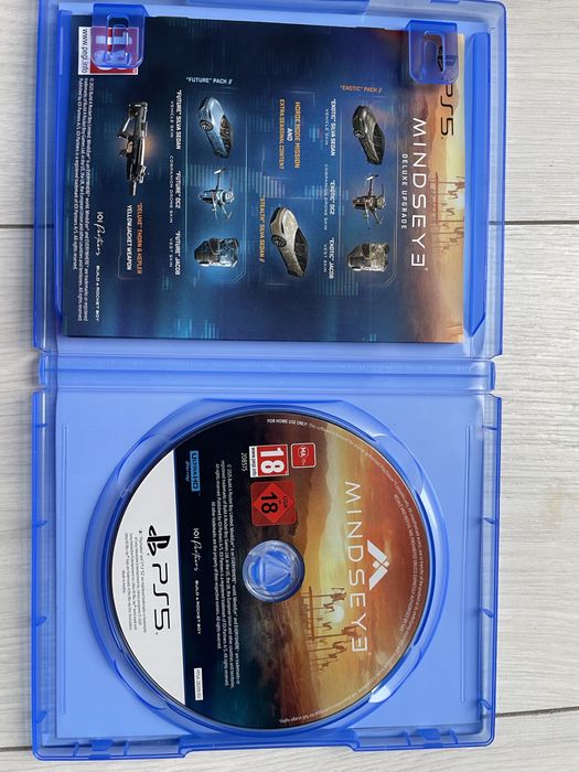 Mindseye ps5 игра