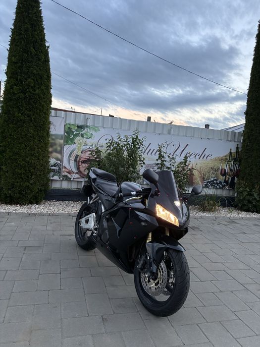 Honda  Cbr 600rr