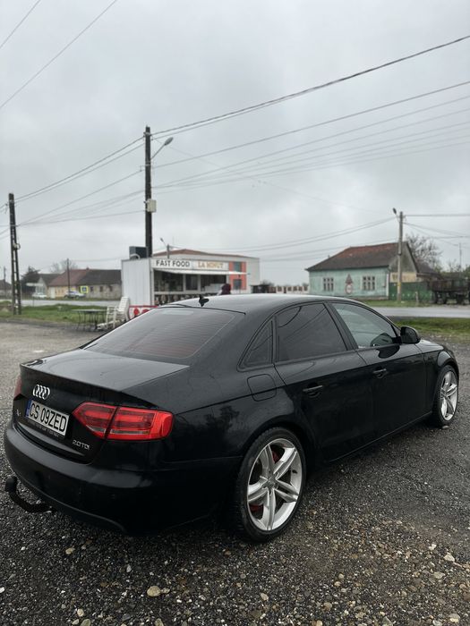 Audi A4 B8 2.0 2010