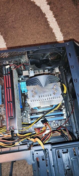 Vând kit, aștept oferte