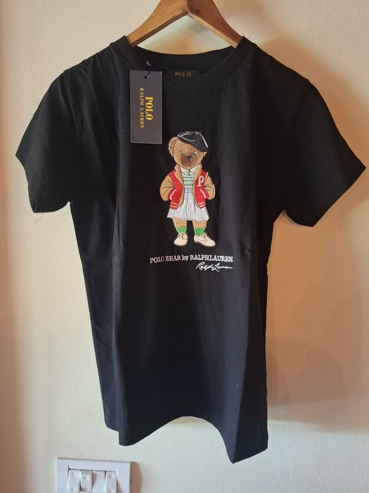 Tricori polo by ralph lauren