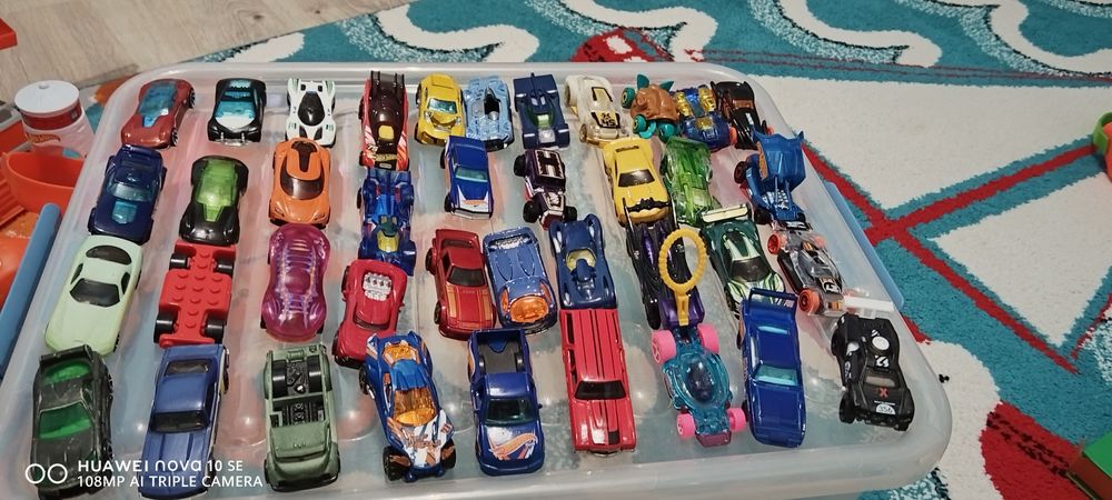 За любителите на Hot Wheel