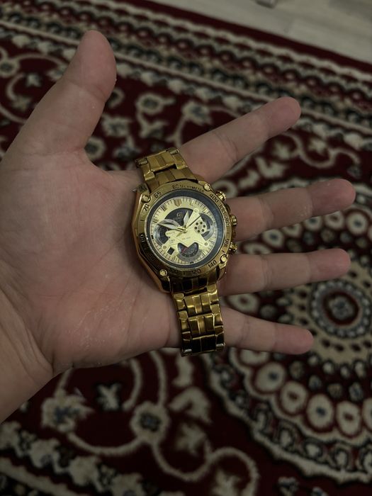 Часы casio edifice часы