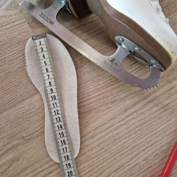 Коньки botas Regina