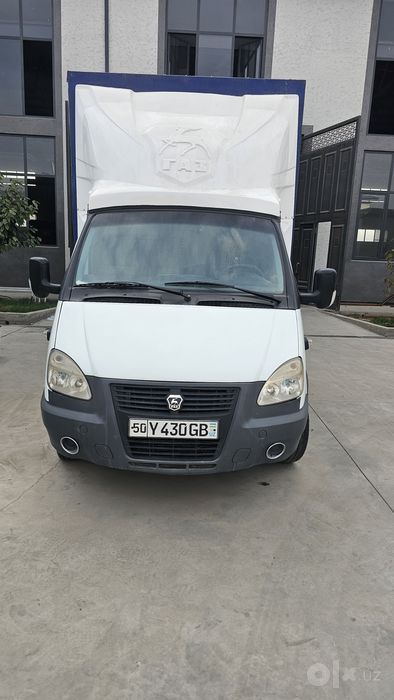 Gazel GAZ 2013 ideal