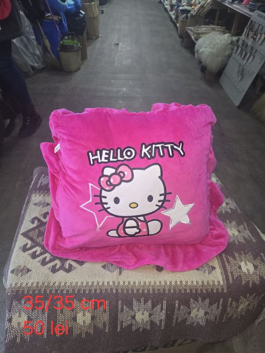 Jucării Plușuri căței pernițe oițe ursuleți broscuțe