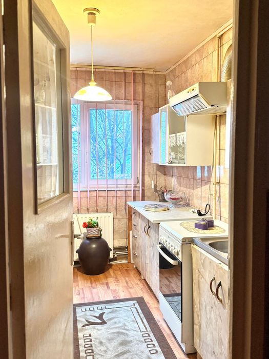 Vând apartament 3 camere cartier Păcii, Târnăveni