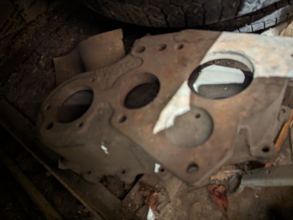 Авто генератор СССР. БУ.