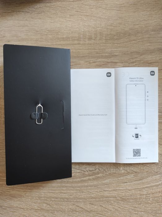 Xiaomi 15 Ultra Silver Chrome 16 GB RAM, 512 GB