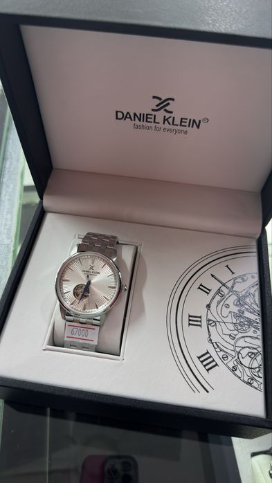 Часы Daniel Klein механический