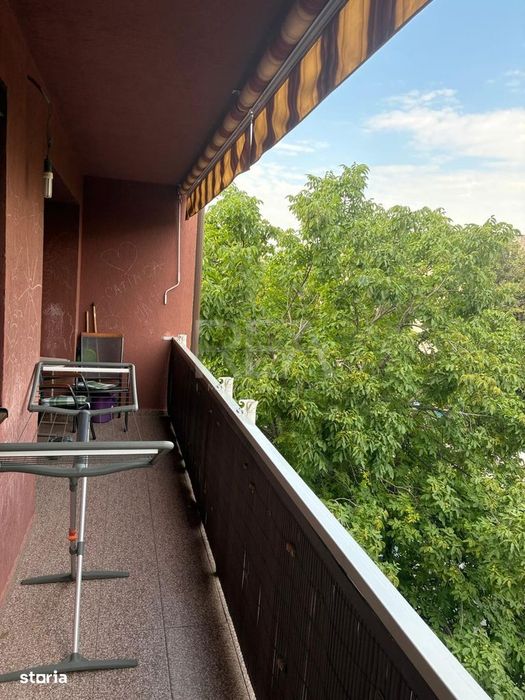 3 camere Titan decomandat, centrala, et. 2, an 2017, 98 mp