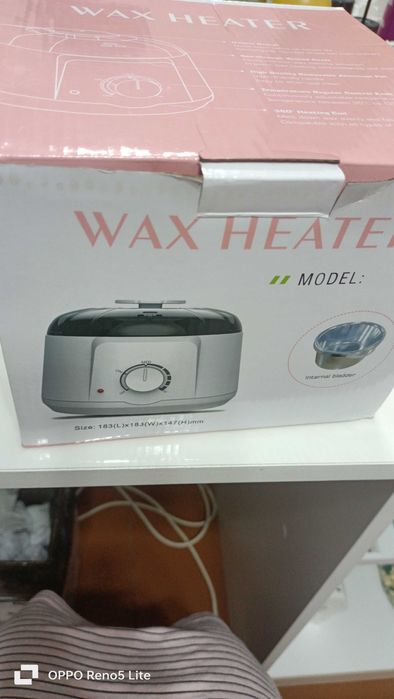 Воскоплав для депиляции