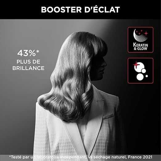 Сешоар за коса Rowenta Karl Lagerfeld Pro Stylist CV888LF0 Tehnologia Rowenta Air-to-Care 2200W