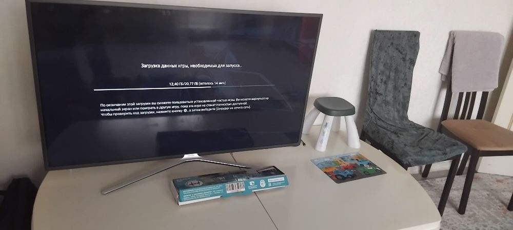 Телевизор LED TV