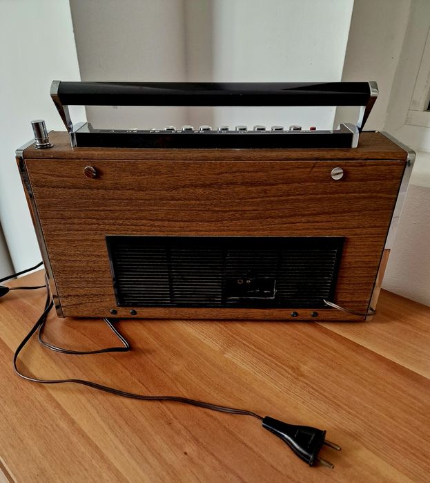 Aparat de radio Grunding Ocean Boy 209