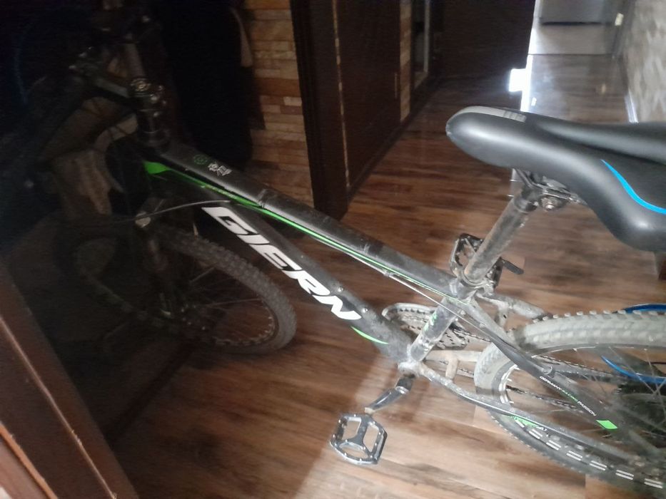 Велосипед скоростной