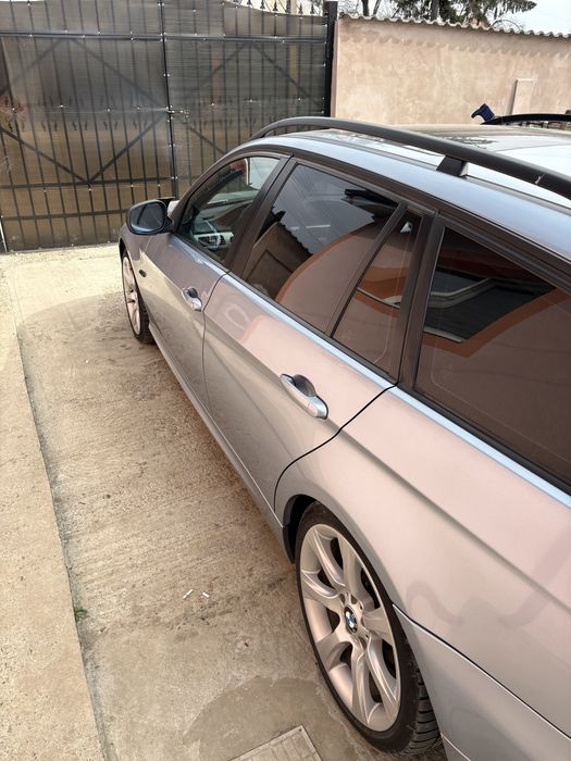 Vand/schimb BMW E91 !!!