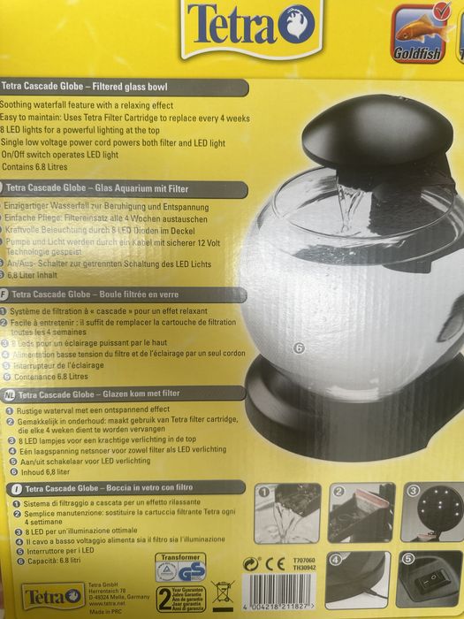 Продается аквариум