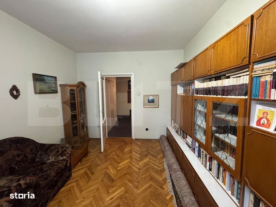 Apartament 3 camere, 95 mp, zona Grigorescu
