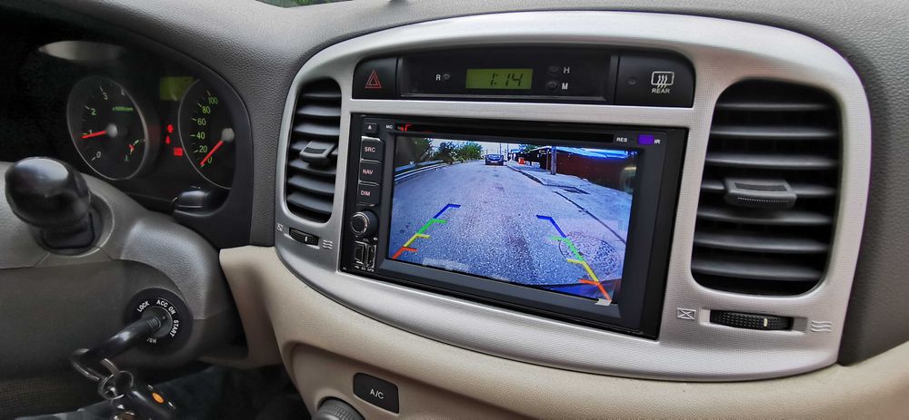 Navigatie Hyundai Accent Android 10.0 octacore 4/64gb