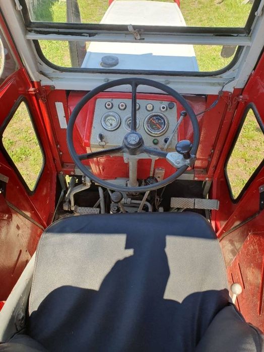 Steyr Tractor 50