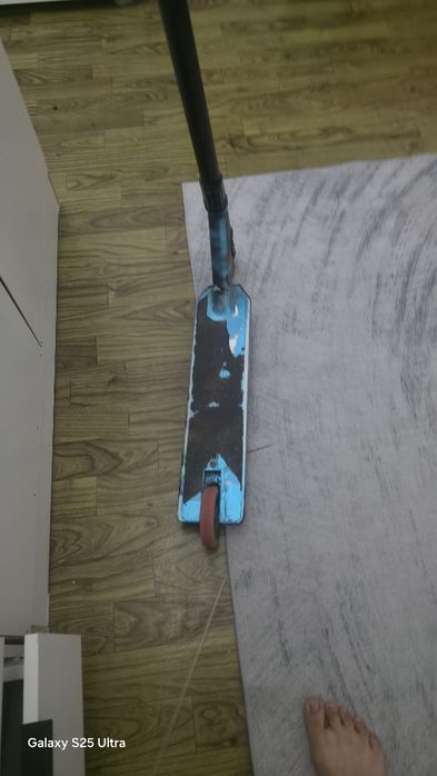 Трюковый самокат