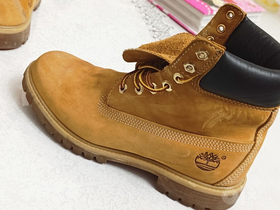 Timberland botinki original