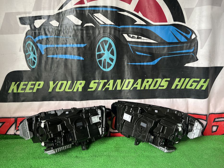 Mercedes GLA H247 Set Faruri Far Stanga-Dreapta MultiBeam Complete