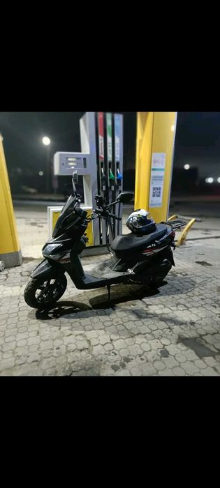 Скутер самурай 150куб