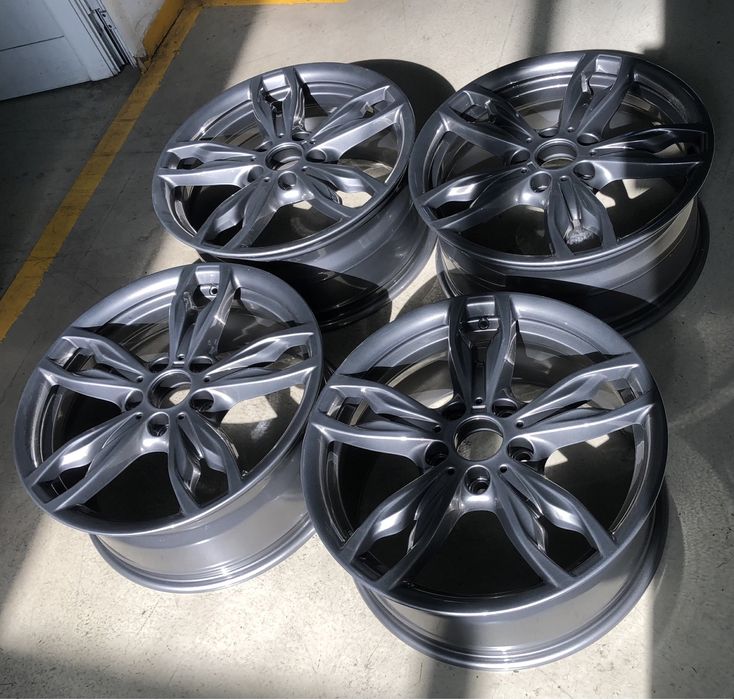 Jante BMW M style 436 R18 2 latimi