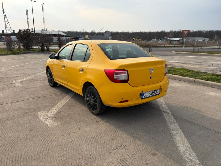 Logan 1.2  GPL euro6+ un motor