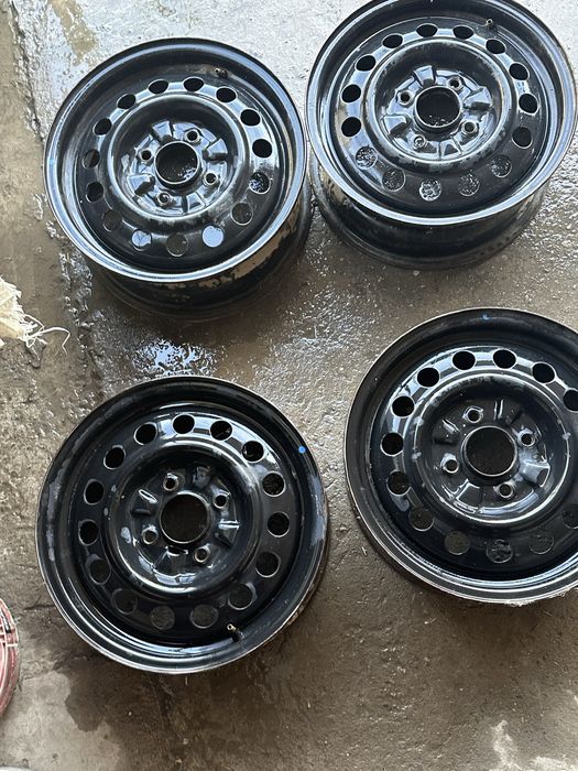 Диски на 15 от Mitsubishi