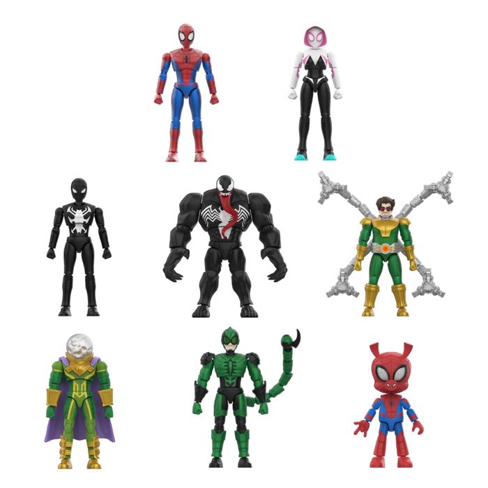 Blokees Marvel Hero Galaxy series 2/3/4/5