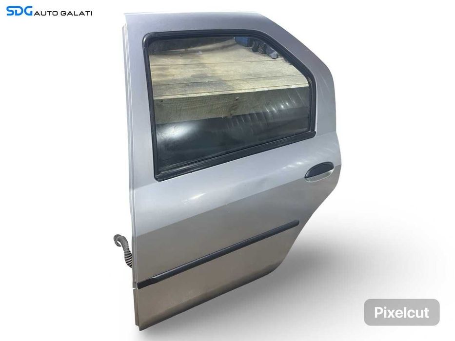 Usa Usi Portiera Portiere Stanga Spate Dacia Logan 1 2004 - 2012 [LC3291]