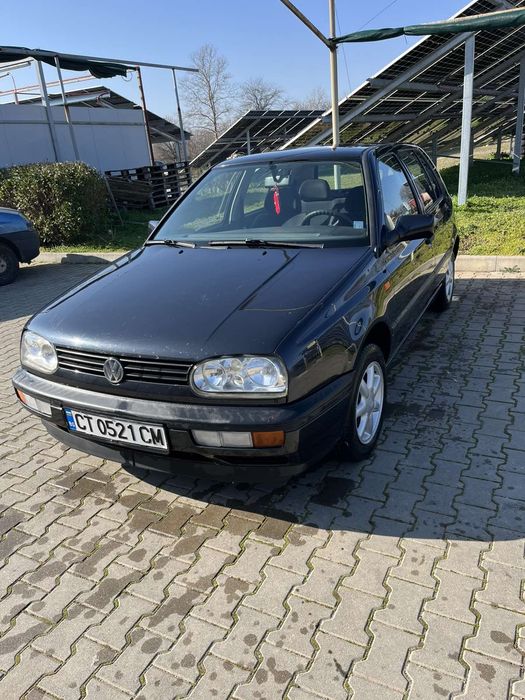 VW Golf 3 1.6 Газ/Бензин