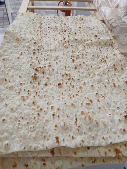 Иранский лаваш NANINO