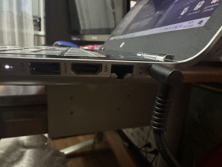 Продам ноутбук HP Pavilion core i7