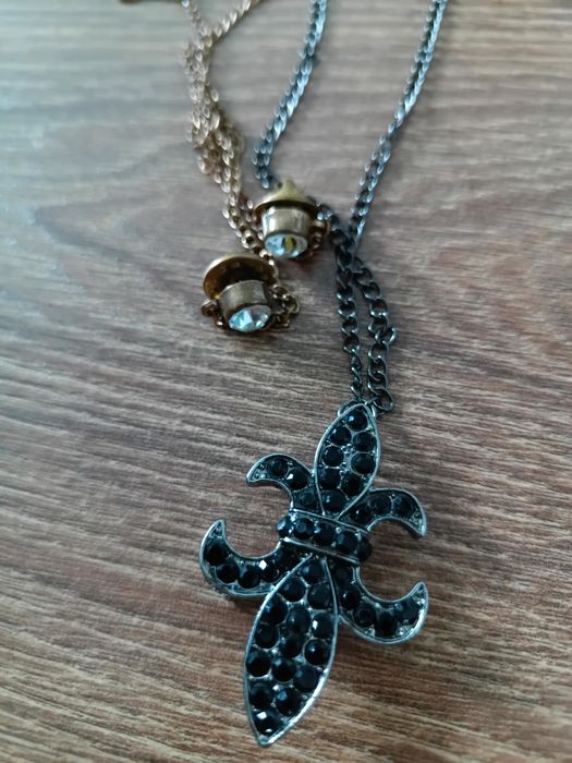 Set bijuterii si gablonturi