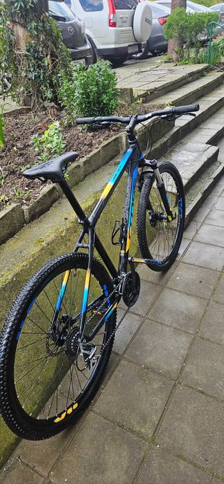 Планински велосипед