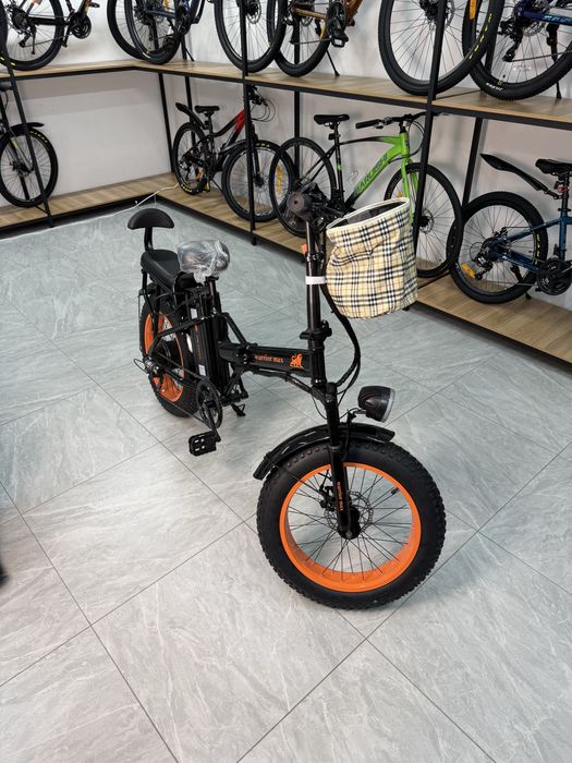 Электро Велосипед