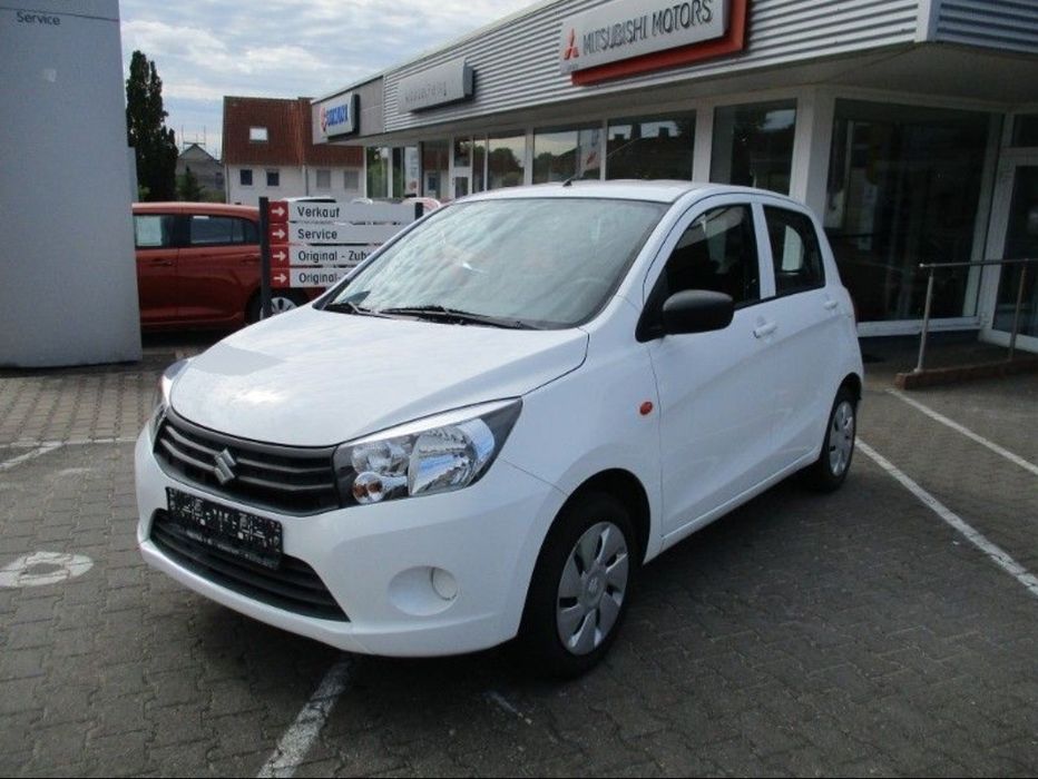 Suzuki Celerio