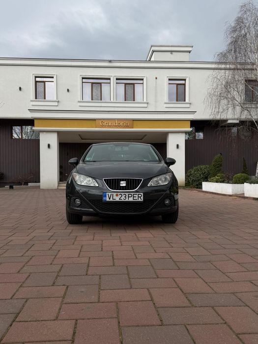 Seat Ibiza 1.2 TSI 2012