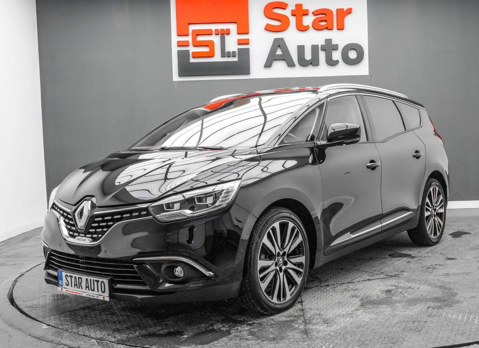 Renault Grand Scenic Grand Scenic  - Posibilitate Rate Avans 0 - Garantie 12 Luni -