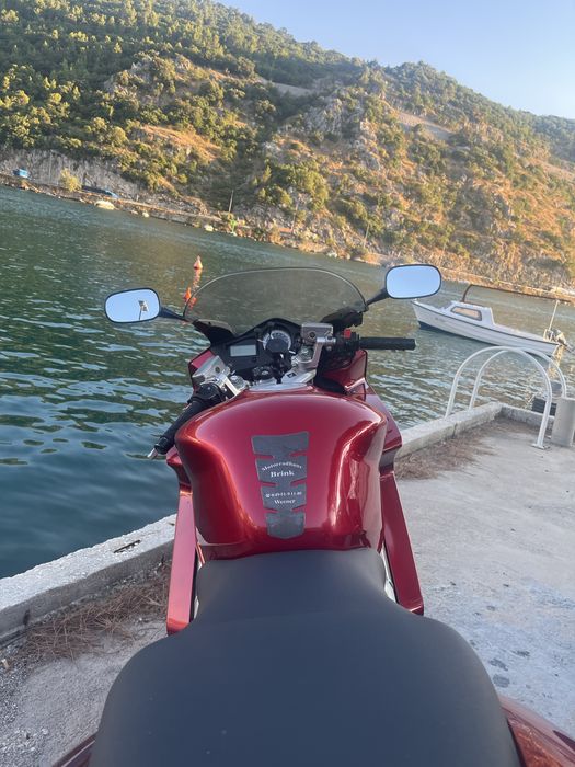 Honda VFR 800 V4 VTEC 2006 ABS